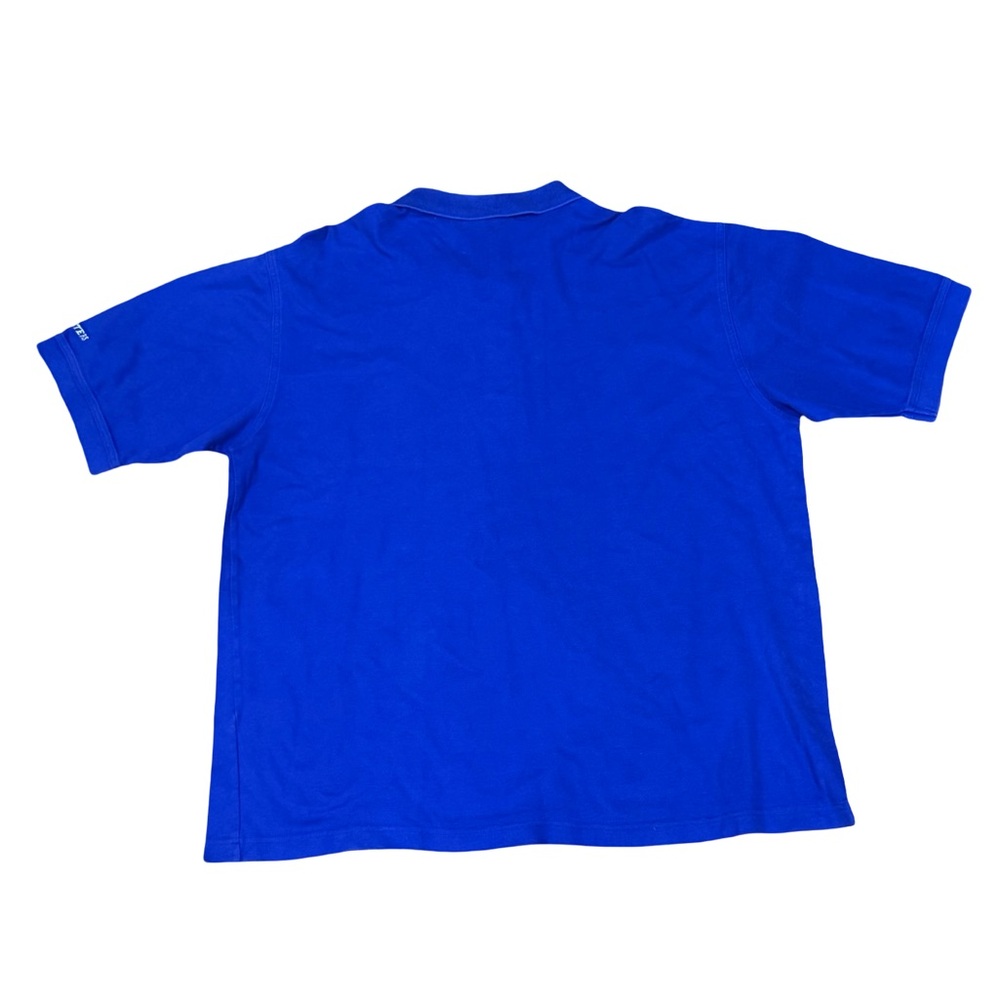⛳️ Masters Collection Vintage Royal Blue Polo Shirt Men’s XL - Picture 10 of 10